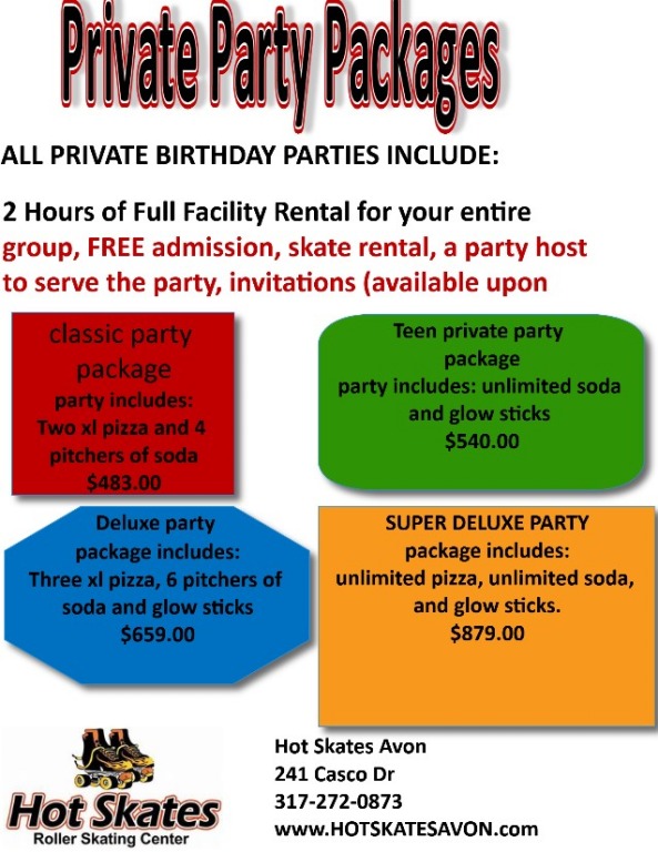Private Parties 